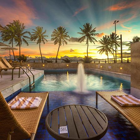 Hardman Praia Hotel Joao Pessoa Exterior photo