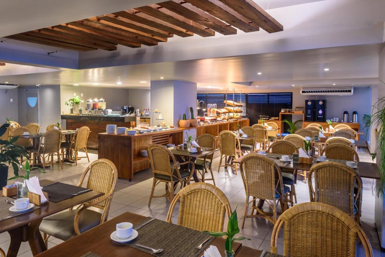 Hardman Praia Hotel Joao Pessoa Exterior photo